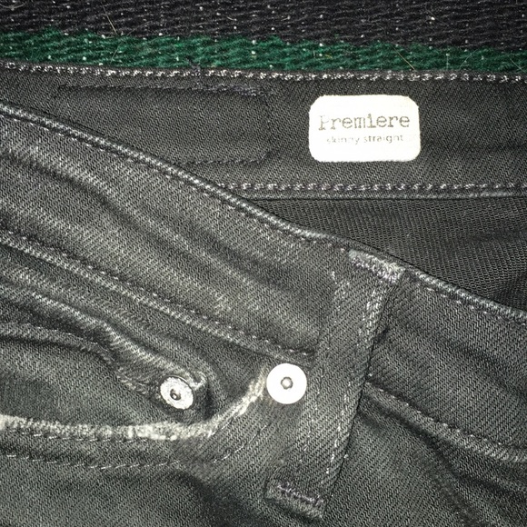 AG the Premiere Skinny Straight jeans - Picture 6 of 8